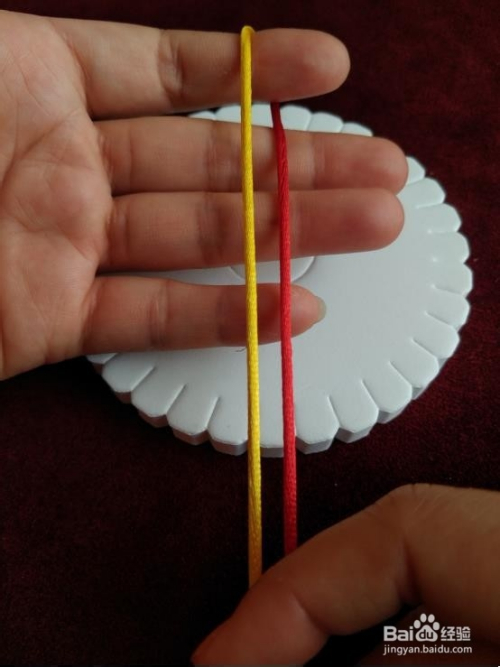 金钱结的编法