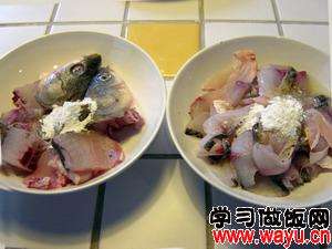 超详细图解如何切鱼片