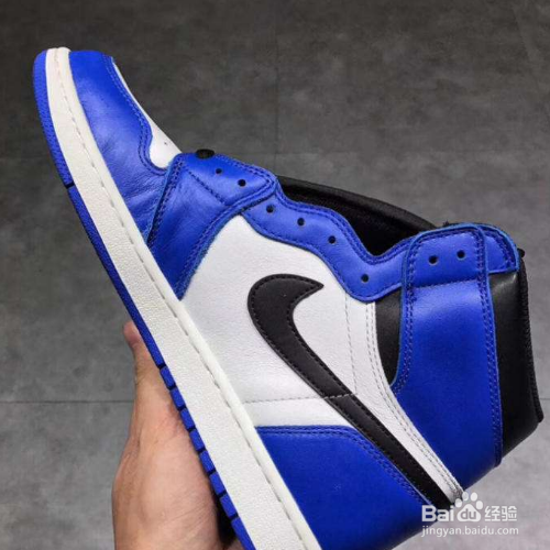 aj1鞋垫撕不下来