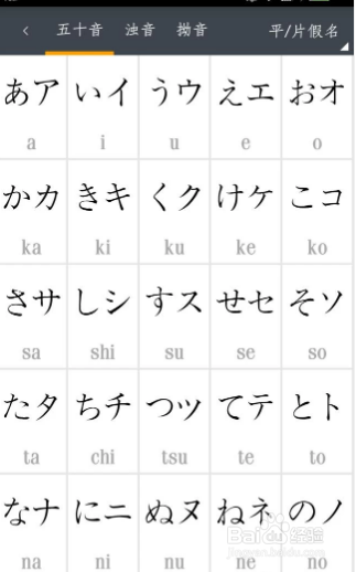 生活/家居 > 生活常识  1 日语的发音相较其他语言其实是非常简单的
