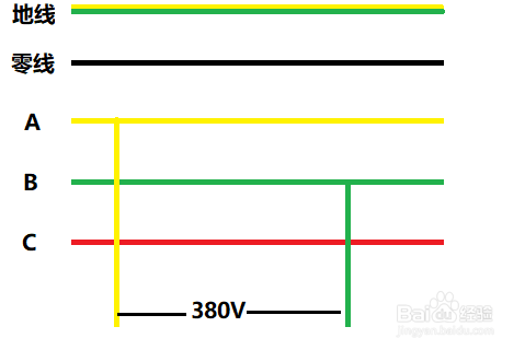 三相电改二相方法