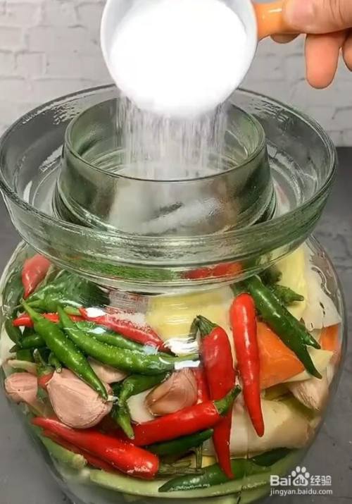 泡菜怎么做?