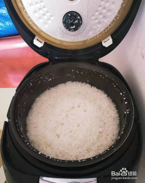 如何煮出一锅香喷喷的米饭