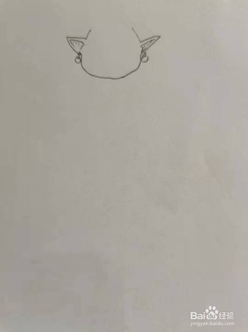 卡通王神怎么画