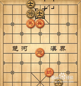 中国象棋名谱攻略之梦入神机