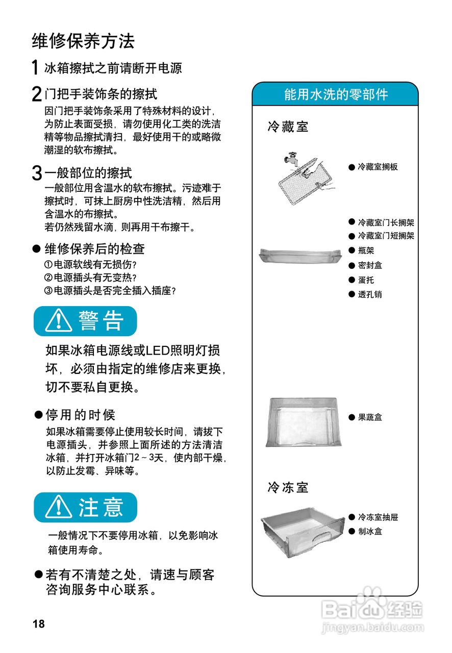 松下nr-b21dx1冰箱使用说明书[2]