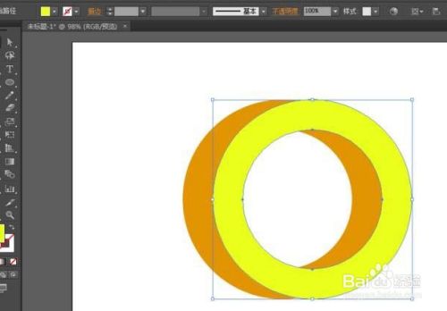 illustrator如何绘制3d立体圆