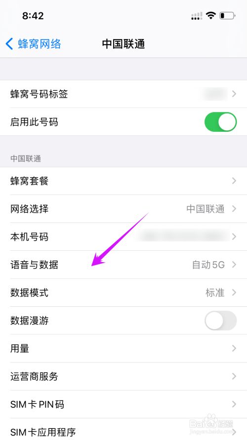 iphone12照片大小设置,iphone照片大小设置 苹果12手机怎么设置4g网络优先