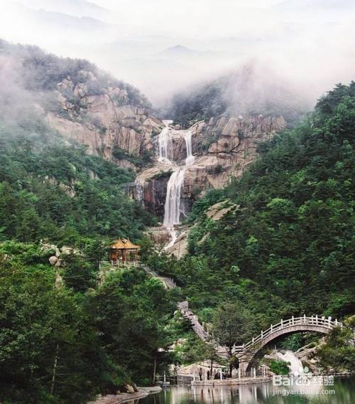 云蒙山风景区攻略