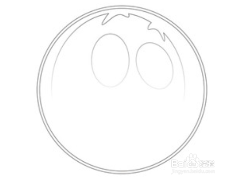 疯狂点赞简笔画