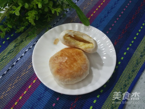 绿豆酥的家常做法