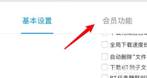 迅雷会员