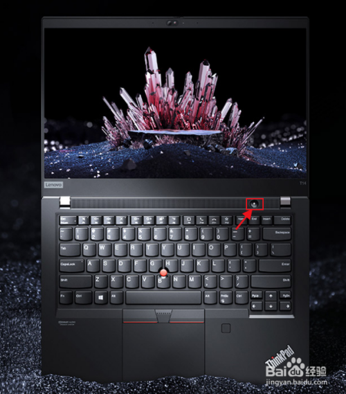 thinkpad开机键在哪