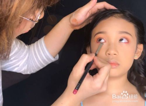 六一儿童节化妆教程