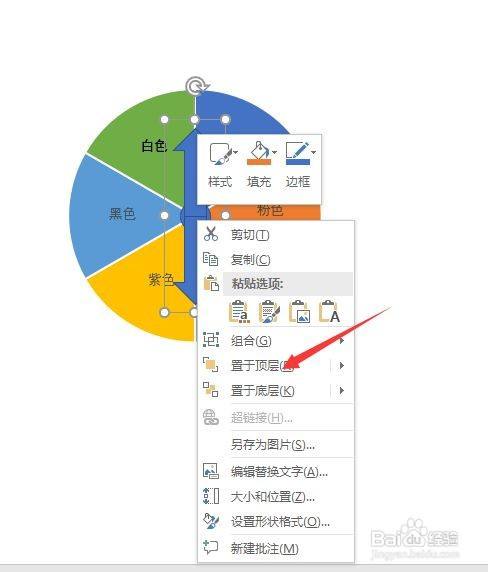 ppt转盘游戏如何制作