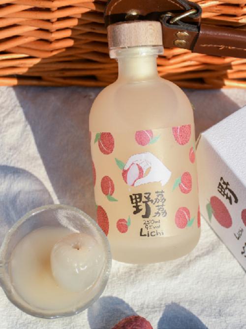超适合女生的果酒分享,微醺状态刚刚好