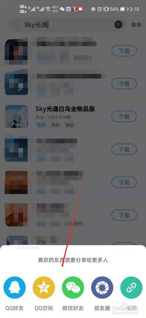 芥子空间sky白鸟版怎么下载