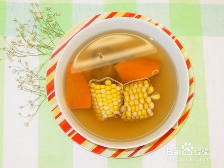 谷雨养生食谱 三色汤祛风除湿