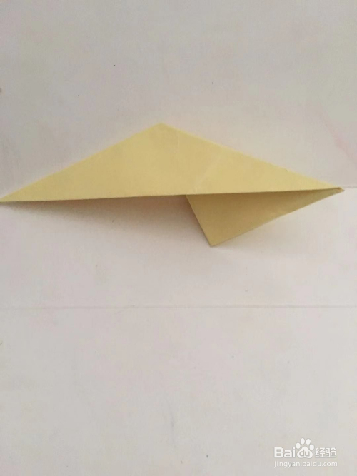 儿童折纸 一只超帅气的组合飞镖 怎样用彩纸折叠