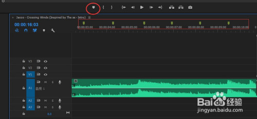 premiere怎么制作音乐节奏卡点效果的视频?