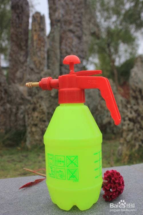 喷水壶喷不出水怎么处理