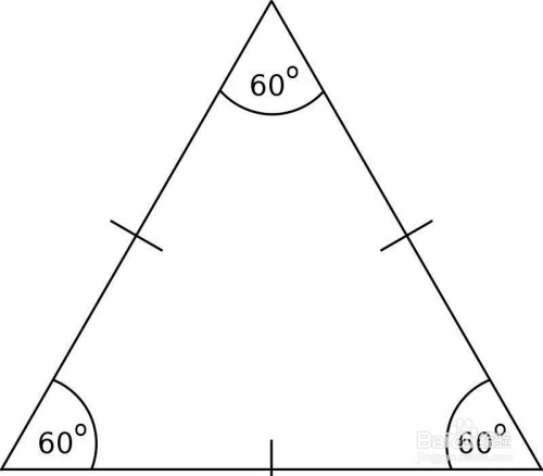 正三角形的周长公式怎么算