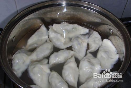 冻饺子怎么煮