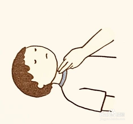 儿童的正常脉博范围及最佳测量部位