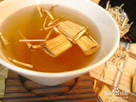 熬夜降火的人需要喝这些花茶