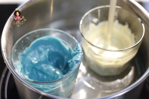 星空棒棒糖蛋糕