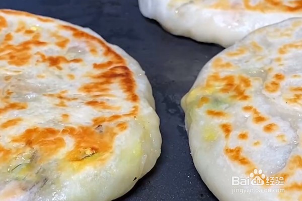 手抓饼怎么做好吃