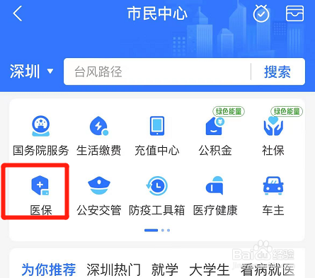 支付宝在哪里查看自己的医保余额