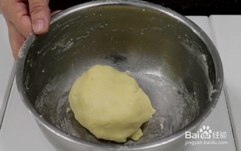 巧克力手指饼干的详细教程