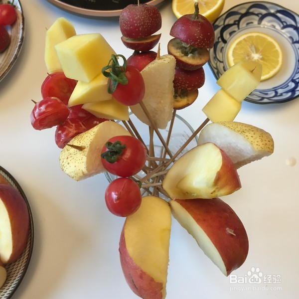 怎么做水果花茶火锅