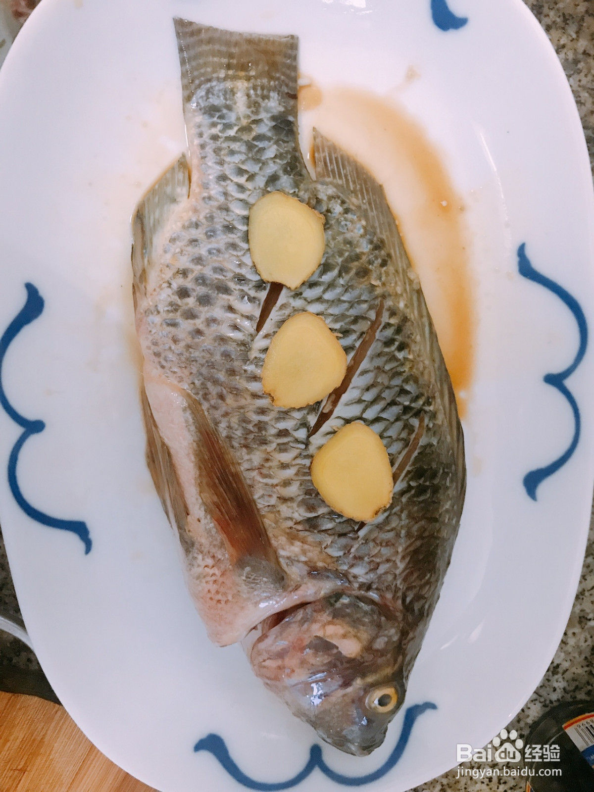 红烧鱼的做法