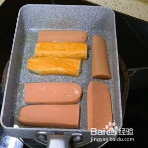 紫米饭团的做法