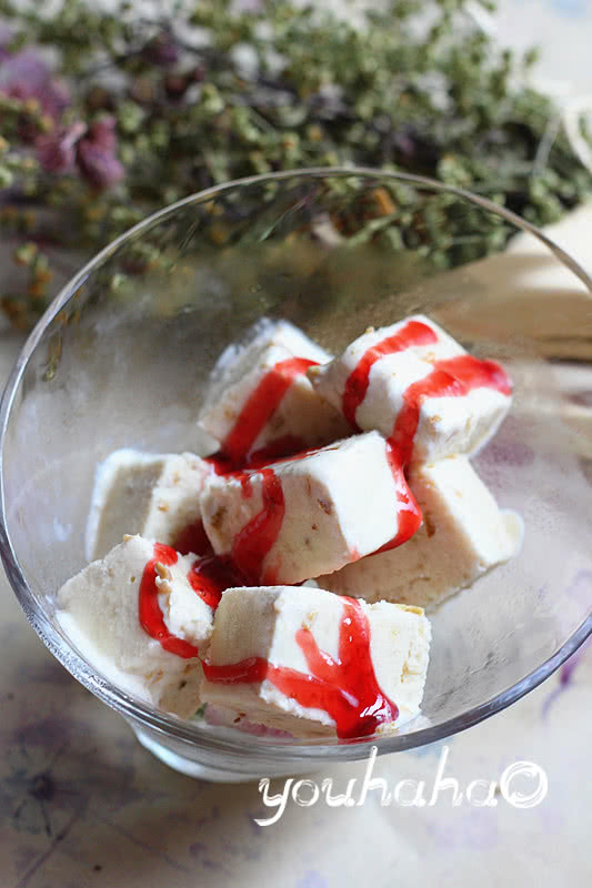 朗姆酒葡萄干冰激凌