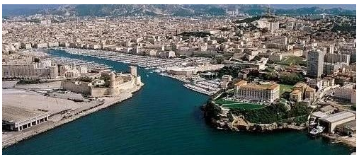 艾青的马赛的主要内容是什么