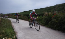 自行车户外运动的个人衣物