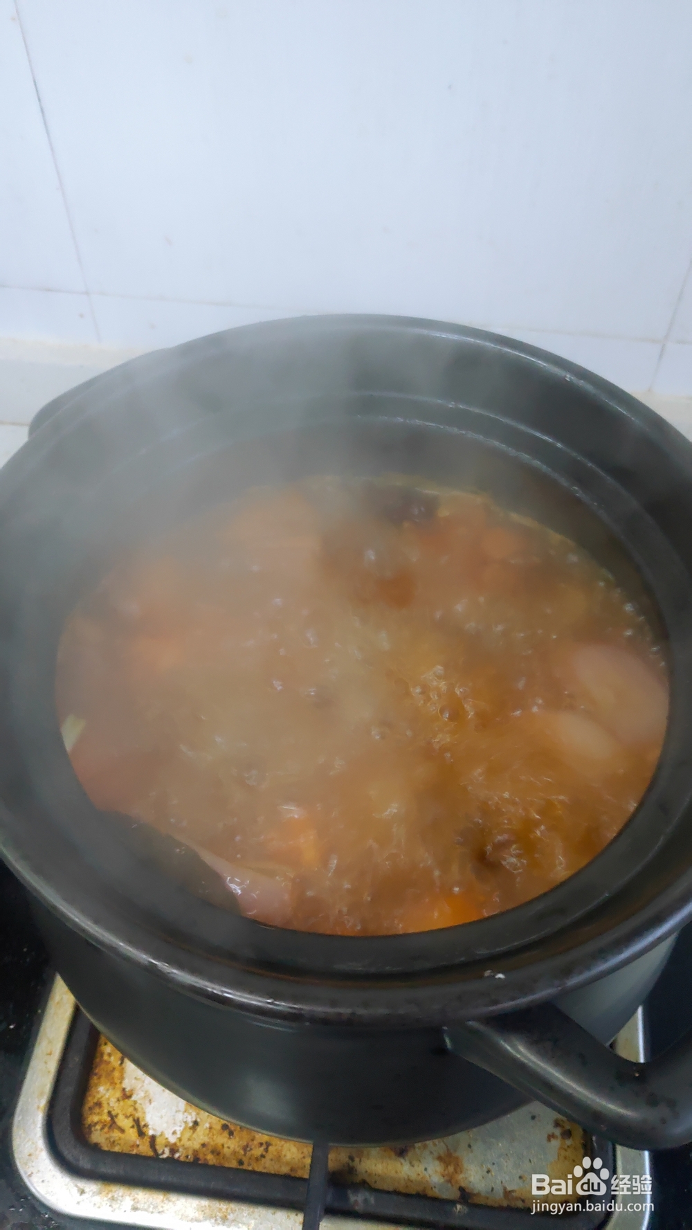 做出入味的番茄土豆牛腩