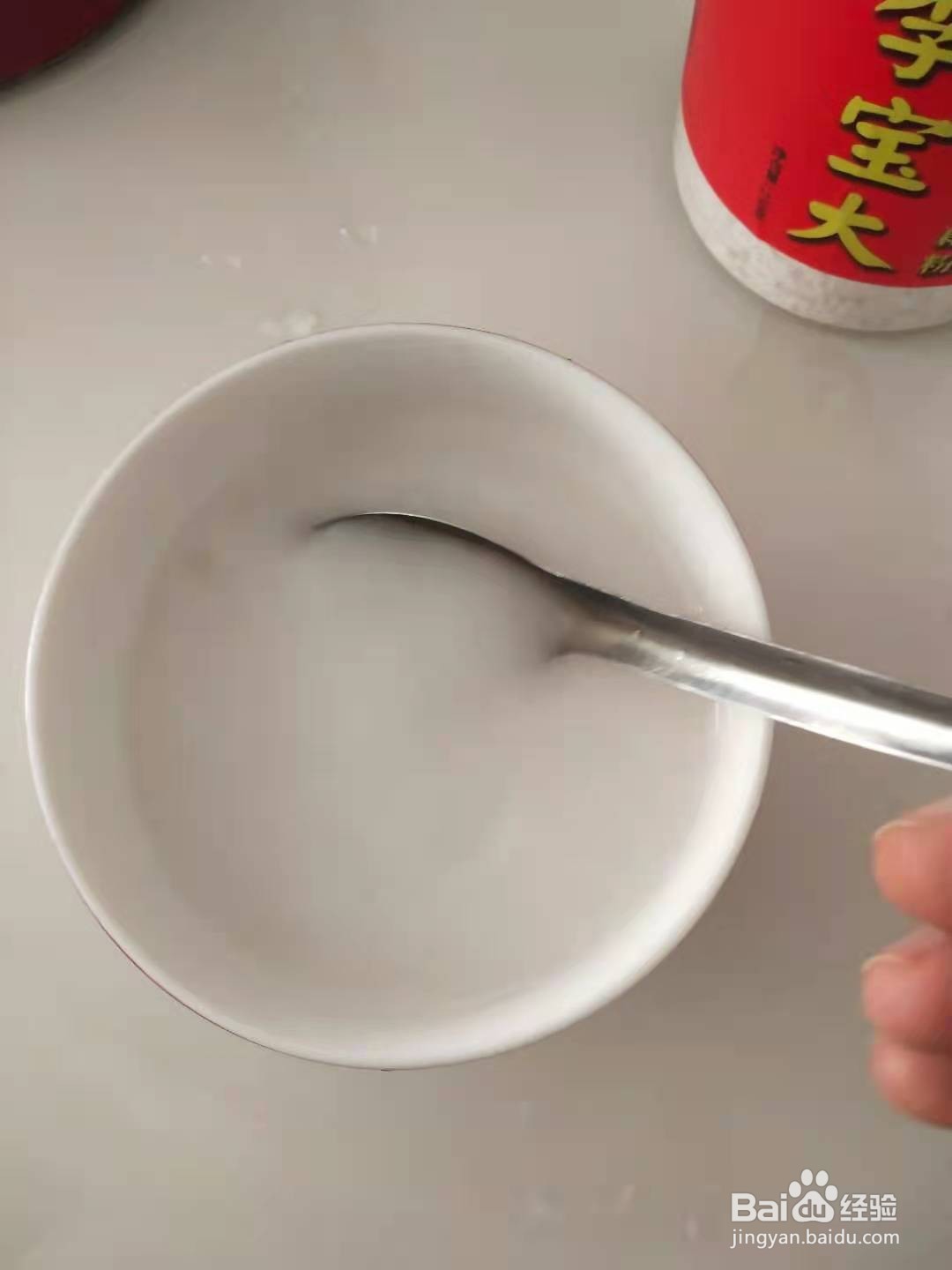 藕粉冲泡失败怎么补救