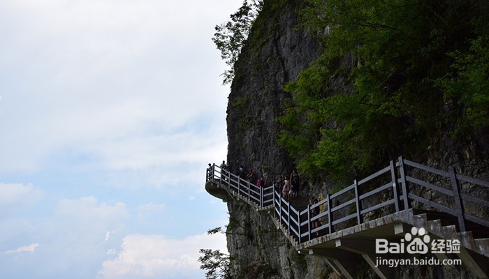 湖北恩施大峡谷游玩攻略