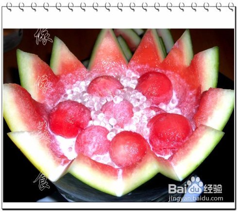 不甜的木瓜华丽转身----椰香鲜奶木瓜布丁