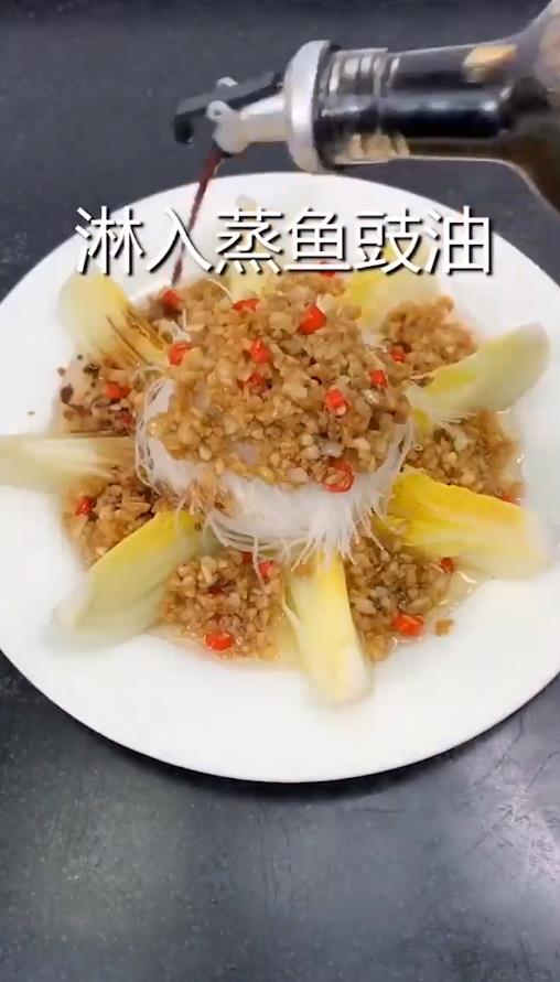 蒜蓉娃娃菜怎么做
