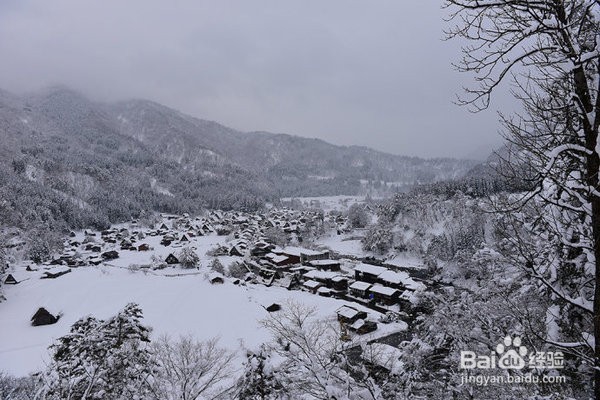 白川乡,值得怀念的冬天!