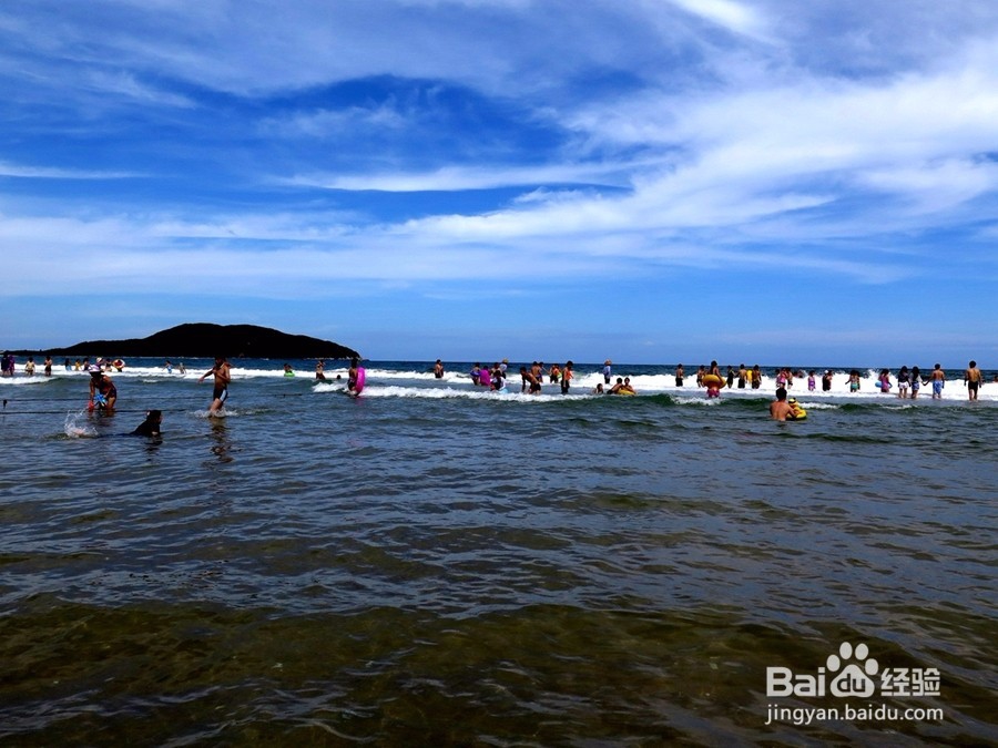 月亮湾旅游攻略