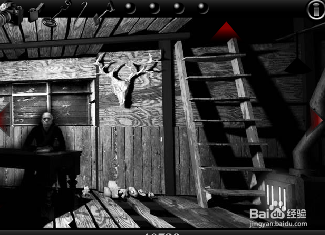 逃出鬼屋2通行攻略五