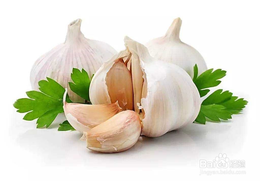 如何科学的食用大蒜