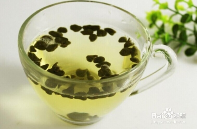 温和茶饮 日常减腰腹的方法