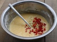 胡萝卜鸡蛋饼应该怎么做